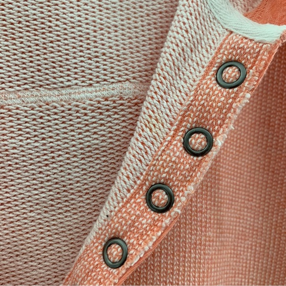 Soft Surroundings French Terry Just Beachy Pullover Sweatshirt Size 2X - Picture 16 of 16